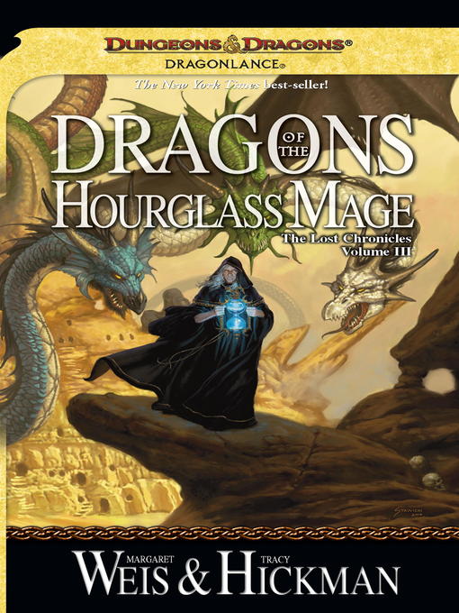 Title details for Dragons of the Hourglass Mage by Margaret Weis - Available